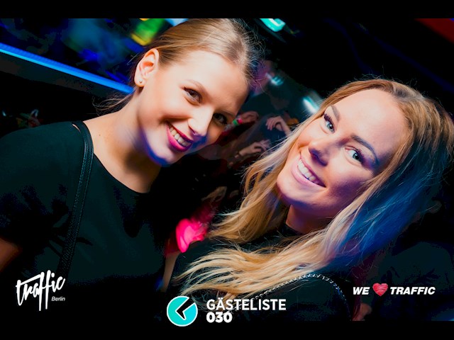 Partypics Traffic 11.03.2016 We Love Traffic​ - Candy Edition