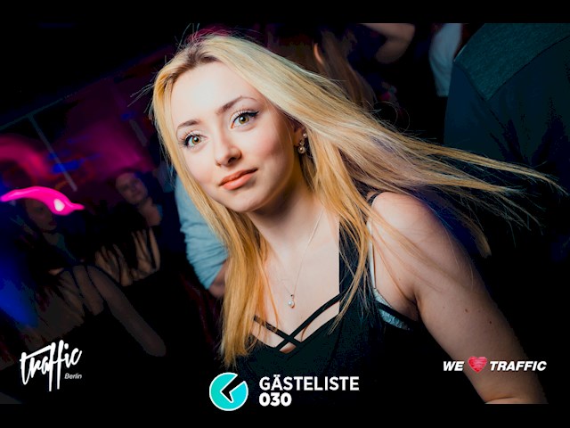 Partypics Traffic 11.03.2016 We Love Traffic​ - Candy Edition