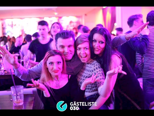 Partypics Knutschfleck 26.03.2016 Knutschfleck Berlin - die erste Cocktailbörse mit Show-Entertainment