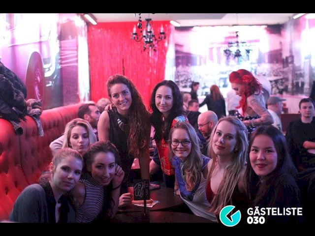 Partypics Knutschfleck 11.03.2016 Knutschfleck Berlin - die erste Cocktailbörse mit Show-Entertainment