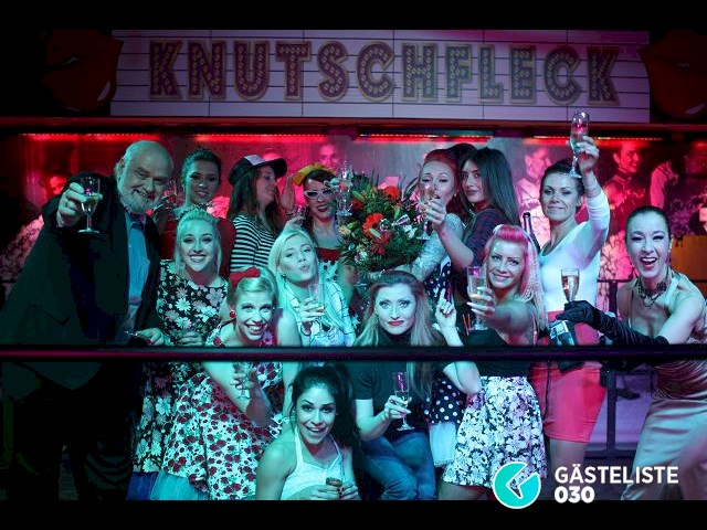 Partypics Knutschfleck 11.03.2016 Knutschfleck Berlin - die erste Cocktailbörse mit Show-Entertainment