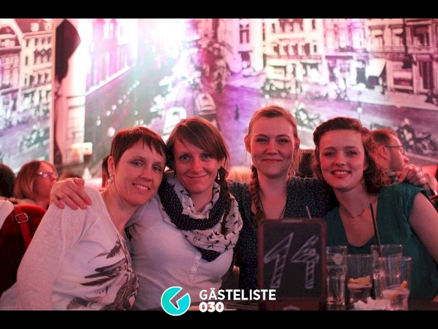 Partypics Knutschfleck 18.03.2016 Knutschfleck Berlin - die erste Cocktailbörse mit Show-Entertainment