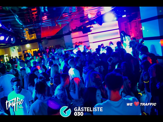 Partypics Traffic 25.03.2016 We Love Traffic​ - Neon Party