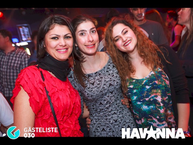 Partypics Havanna 26.03.2016 Saturdays