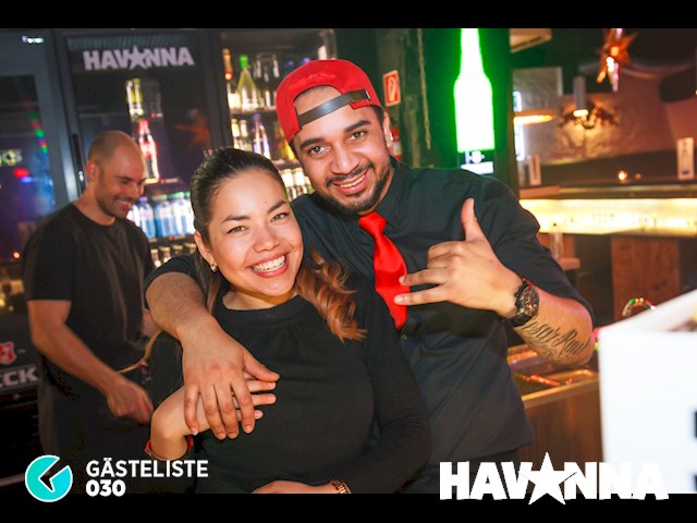 Partypics Havanna 26.03.2016 Saturdays
