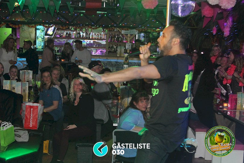https://www.gaesteliste030.de/Partyfoto #17 Green Mango Berlin vom 26.03.2016
