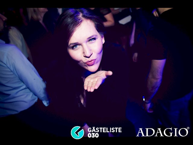 Partypics Adagio 26.02.2016 Ladylike! (we know what girls want)