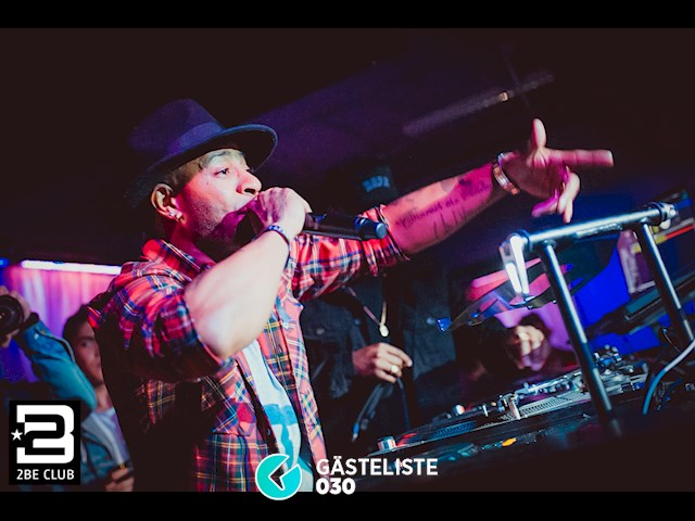 Partypics 2BE Club 24.03.2016 2be Live presents: Eric Bellinger - Live On Stage - 14 Jahre 2be