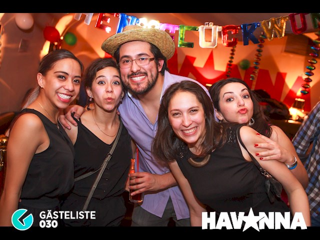 Partypics Havanna 19.03.2016 Saturdays