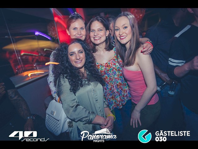 Partypics 40seconds 26.03.2016 Panorama Easter Nights