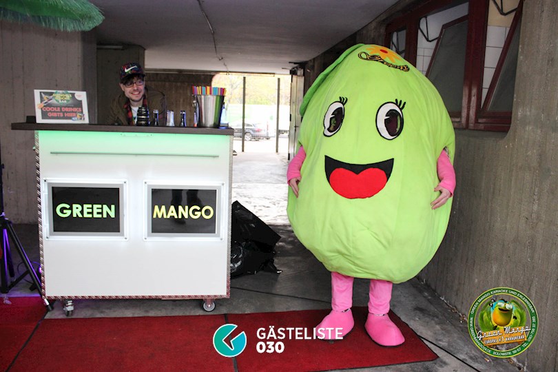 https://www.gaesteliste030.de/Partyfoto #1 Green Mango Berlin vom 22.04.2016