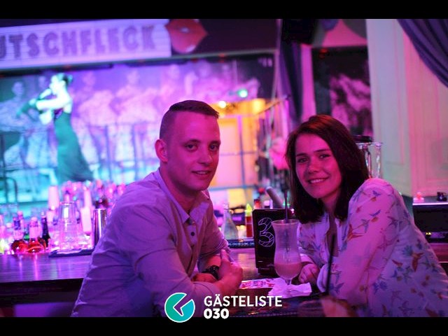Partypics Knutschfleck 09.04.2016 Knutschfleck Berlin - die erste Cocktailbörse mit Show-Entertainment