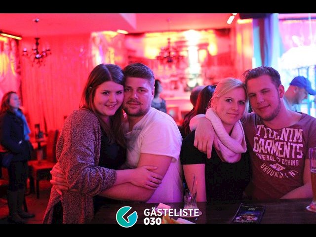 Partypics Knutschfleck 02.04.2016 Knutschfleck Berlin - die erste Cocktailbörse mit Show-Entertainment
