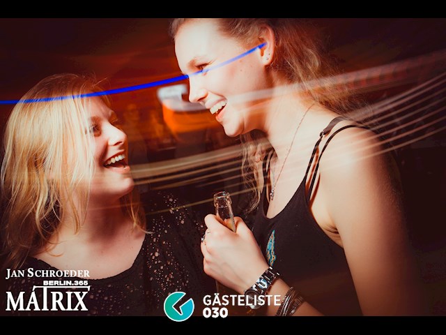 Partypics Matrix 16.04.2016 Berlinsane