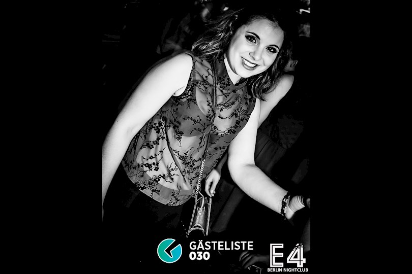 https://www.gaesteliste030.de/Partyfoto #14 E4 Club Berlin vom 22.04.2016