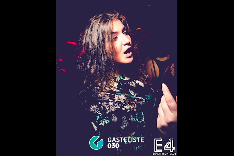 https://www.gaesteliste030.de/Partyfoto #7 E4 Club Berlin vom 22.04.2016