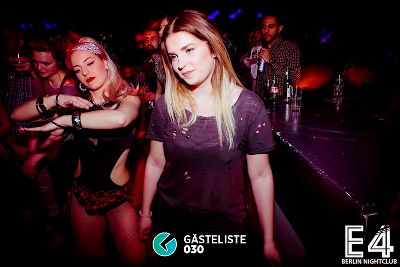 https://www.gaesteliste030.de/Partyfoto #11 E4 Club Berlin vom 22.04.2016
