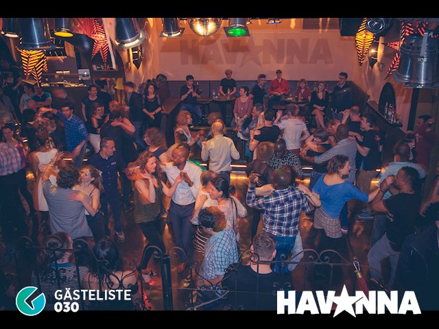 Partypics Havanna 16.04.2016 Saturdays