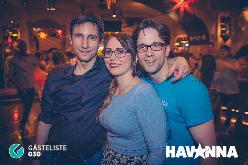 https://www.gaesteliste030.de/Partyfoto #56 Havanna Berlin vom 16.04.2016