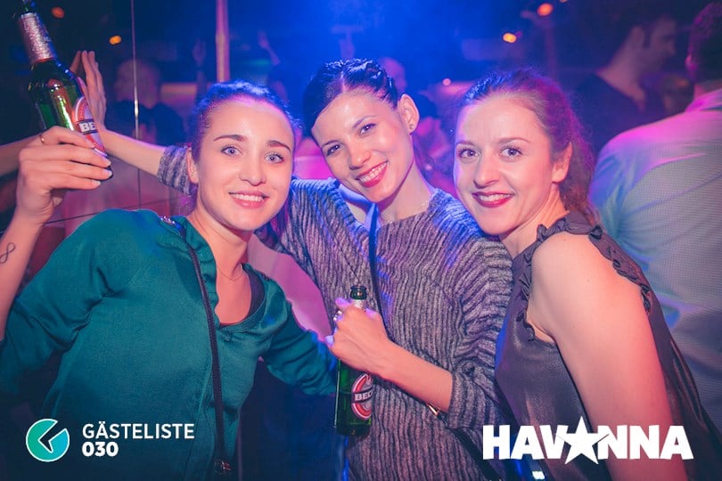 https://www.gaesteliste030.de/Partyfoto #51 Havanna Berlin vom 16.04.2016