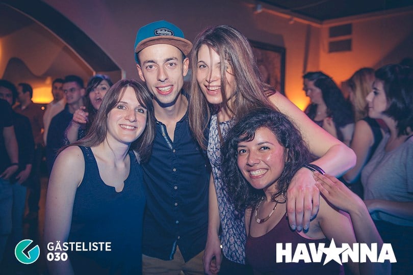 https://www.gaesteliste030.de/Partyfoto #62 Havanna Berlin vom 16.04.2016