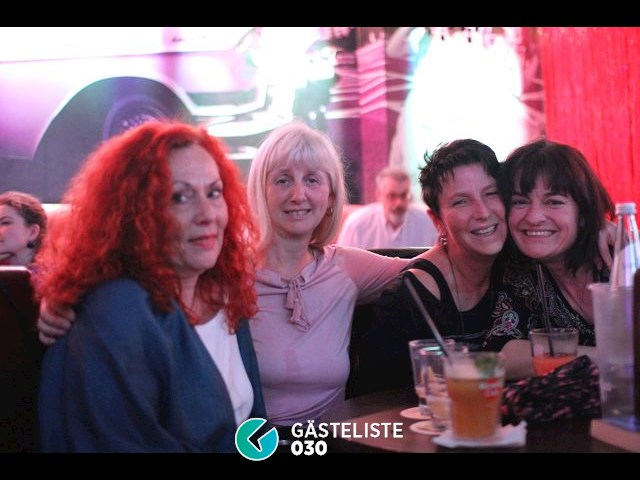 Partypics Knutschfleck 01.04.2016 Knutschfleck Berlin - die erste Cocktailbörse mit Show-Entertainment