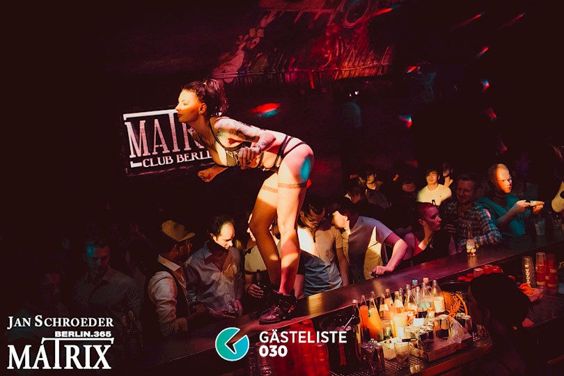 https://www.gaesteliste030.de/Partyfoto #151 Matrix Berlin vom 21.04.2016