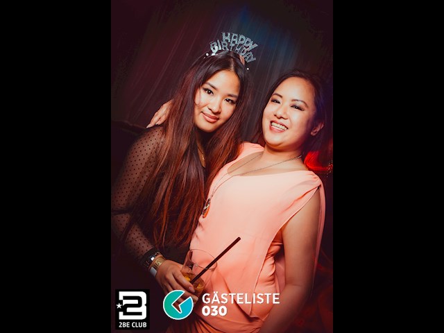 Partypics 2BE Club 08.04.2016 Diced Pineapples