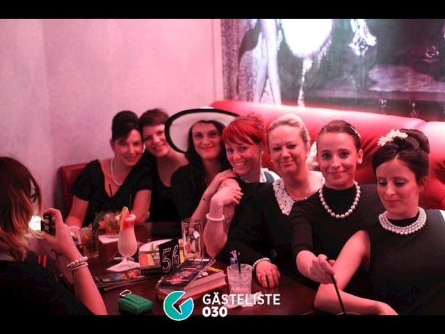 Partypics Knutschfleck 08.04.2016 Knutschfleck Berlin - die erste Cocktailbörse mit Show-Entertainment