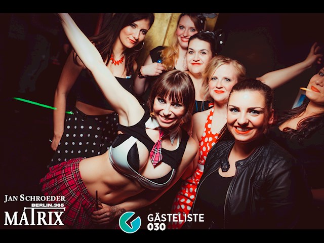 Partypics Matrix 23.04.2016 Berlinsane