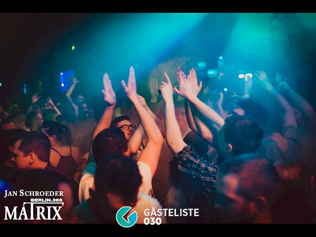 Partypics Matrix 09.04.2016 Berlinsane