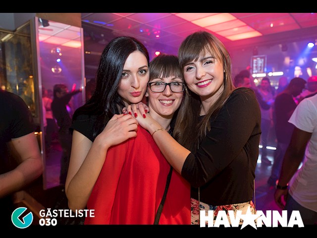 Partypics Havanna 01.04.2016 Friday Night