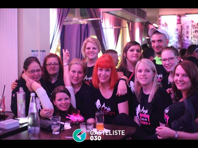 Partypics Knutschfleck 15.04.2016 Knutschfleck Berlin - die erste Cocktailbörse mit Show-Entertainment