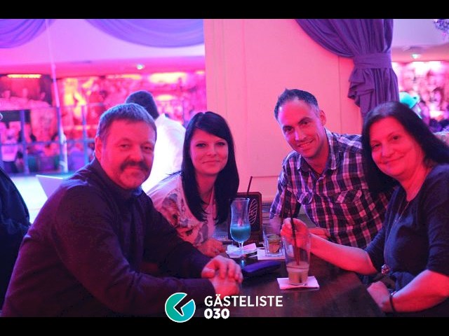 Partypics Knutschfleck 16.04.2016 Knutschfleck Berlin - die erste Cocktailbörse mit Show-Entertainment