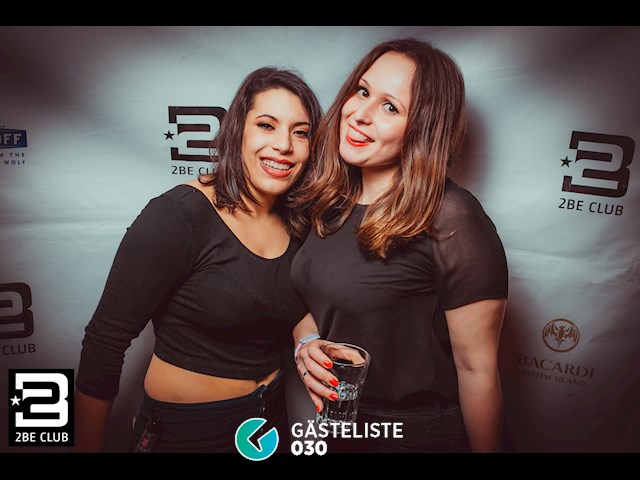 Partypics 2BE Club 15.04.2016 Diced Pineapples