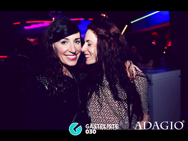 Partypics Adagio 01.04.2016 Ladylike! (we know what girls want)