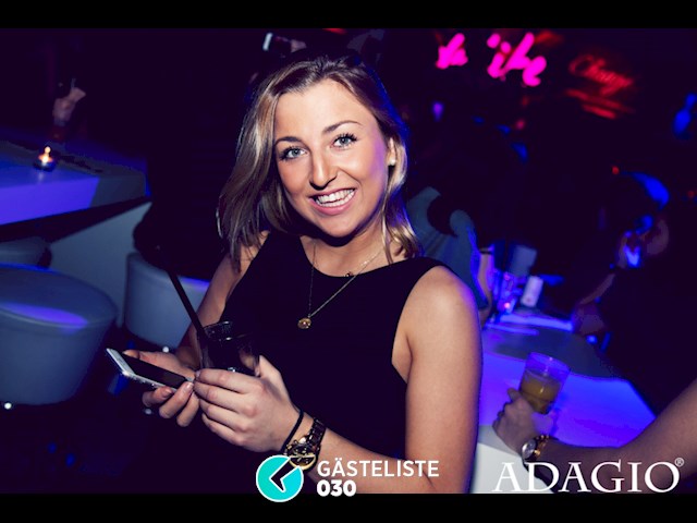 Partypics Adagio 01.04.2016 Ladylike! (we know what girls want)