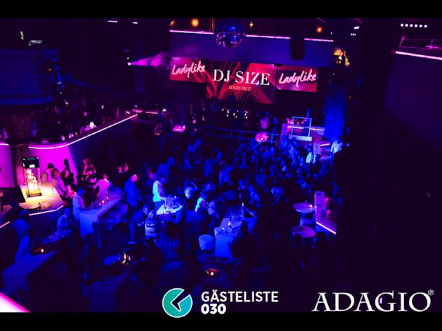 Partypics Adagio 13.05.2016 Ladylike! Urban Carnival (we know what girls want)