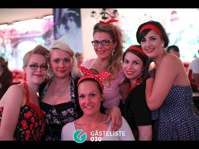 Partypics Knutschfleck 13.05.2016 Knutschfleck Berlin - die erste Cocktailbörse mit Show-Entertainment