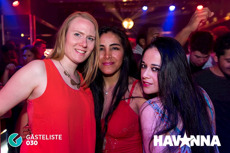 Beliebtes Partyfoto #8 aus dem Havanna Club Berlin