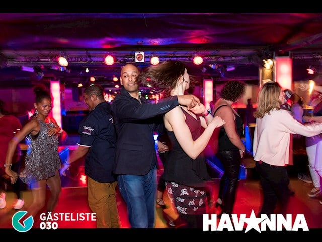 Partypics Havanna 06.05.2016 Friday Night