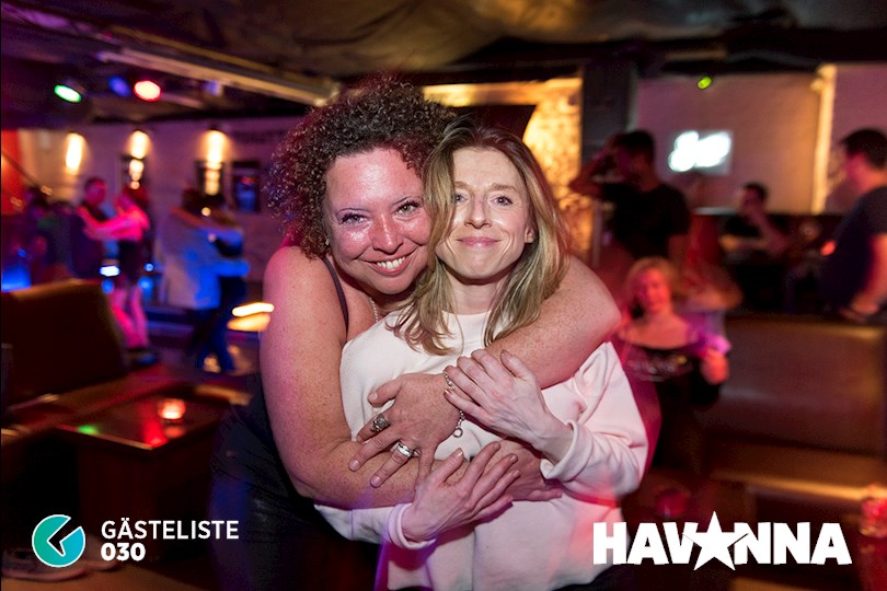 Beliebtes Partyfoto #7 aus dem Havanna Club Berlin