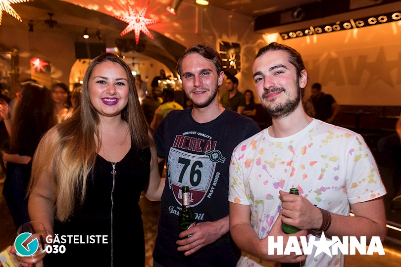 https://www.gaesteliste030.de/Partyfoto #74 Havanna Berlin vom 06.05.2016