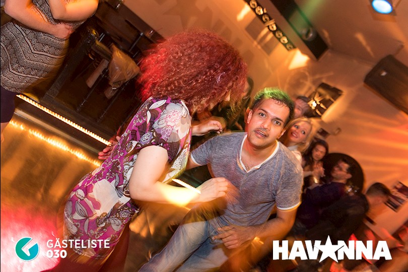 Beliebtes Partyfoto #5 aus dem Havanna Club Berlin