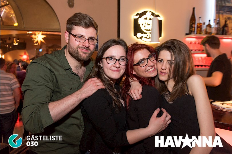 Beliebtes Partyfoto #4 aus dem Havanna Club Berlin