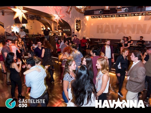 Partypics Havanna 06.05.2016 Friday Night