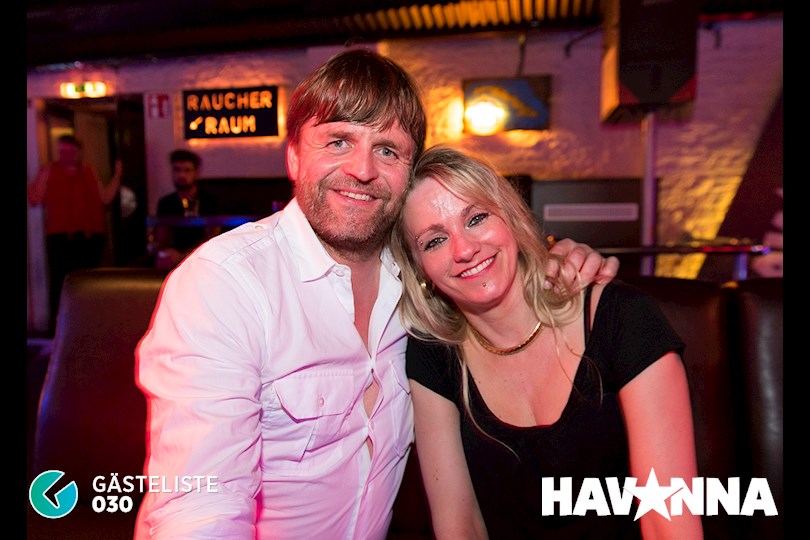 Beliebtes Partyfoto #10 aus dem Havanna Club Berlin