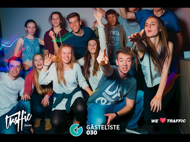 Partypics Traffic 20.05.2016 We Love Traffic​ - Snapchat Party
