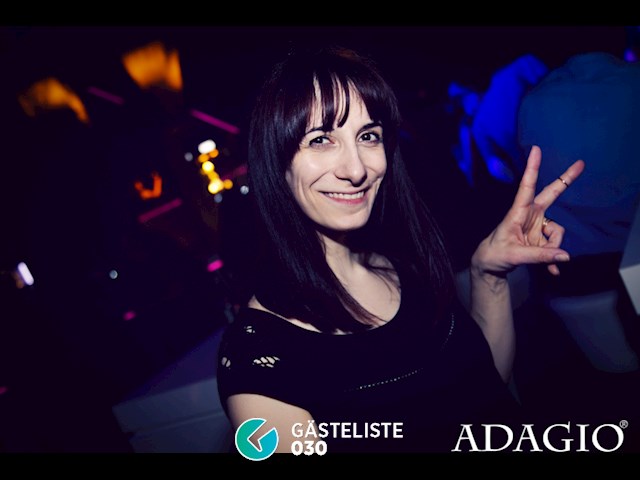 Partypics Adagio 22.04.2016 Ladylike! #red Lips (we know what girls want)