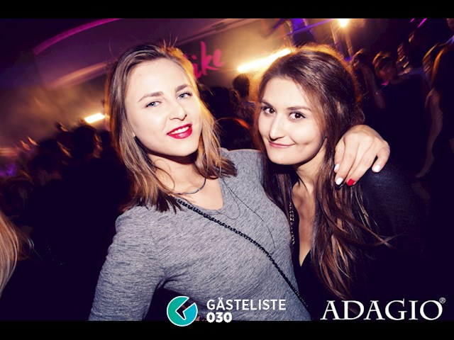 Partypics Adagio 20.05.2016 Ladylike! Hip-Stars (we know what girls want)